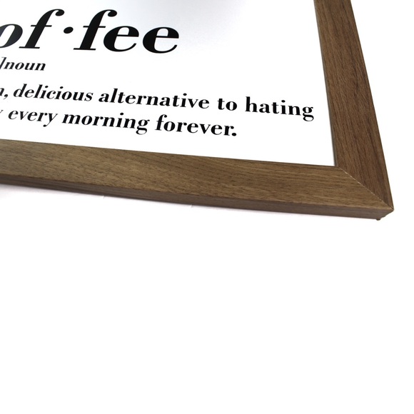 I Love Coffee sign - Picture 3 of 7